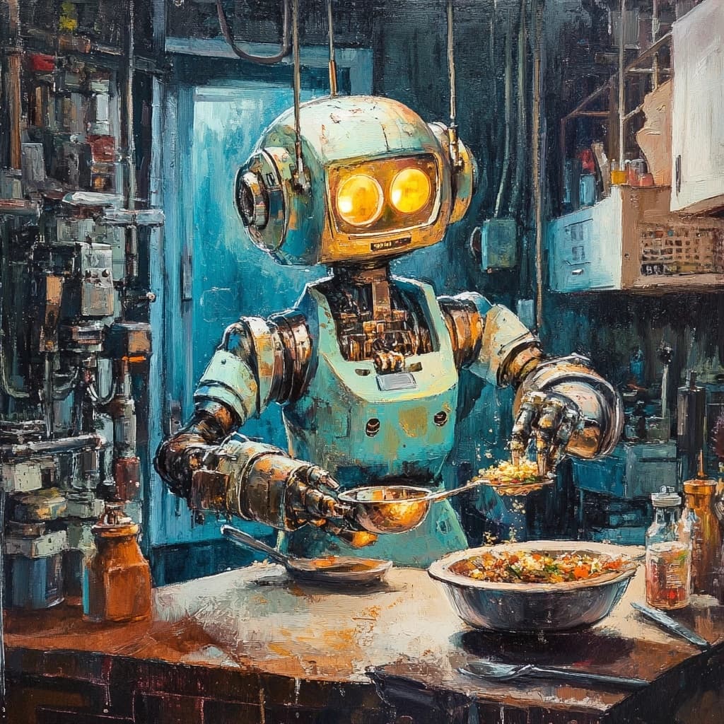 Columbia Dining Hall